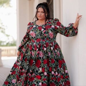 JessaKae Briar Dress, NWT, 2X